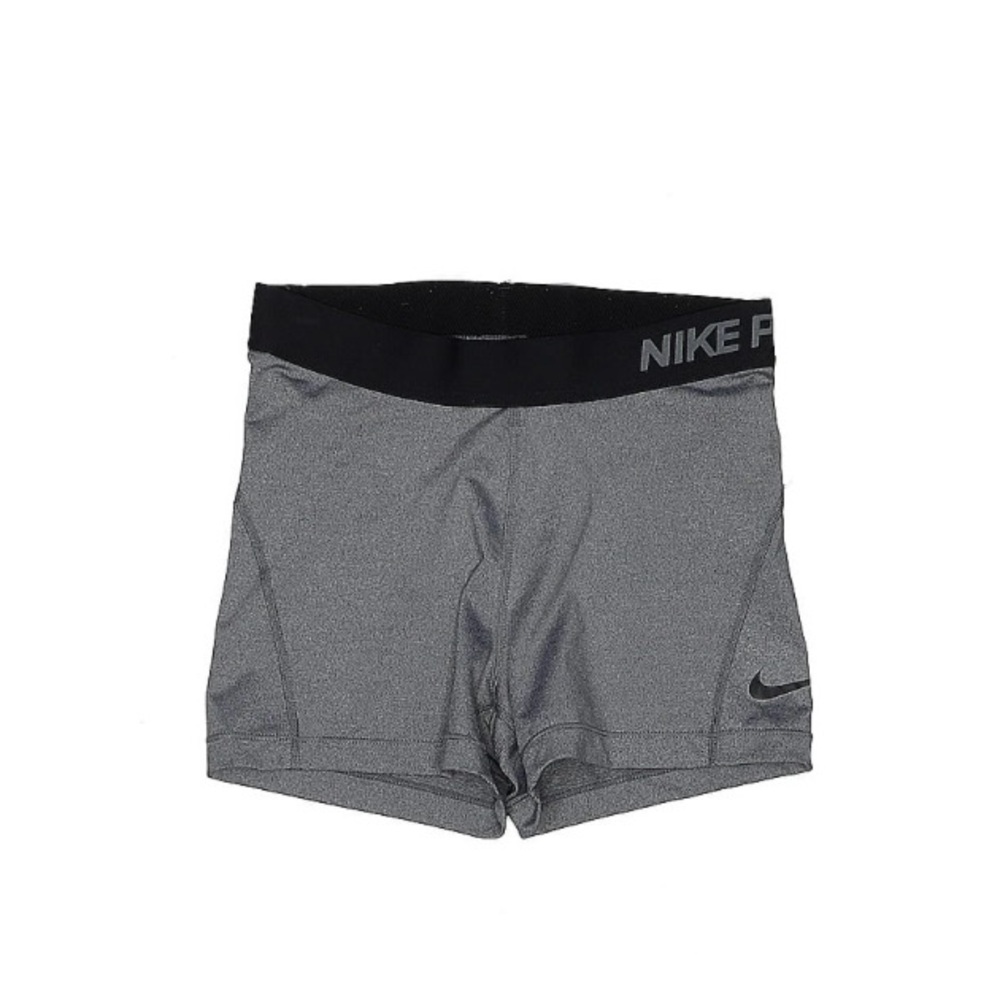 Nike Pro Women's Grey Spandex